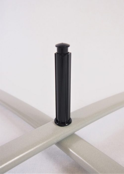 Indoor Cross base-Grey - Image 2