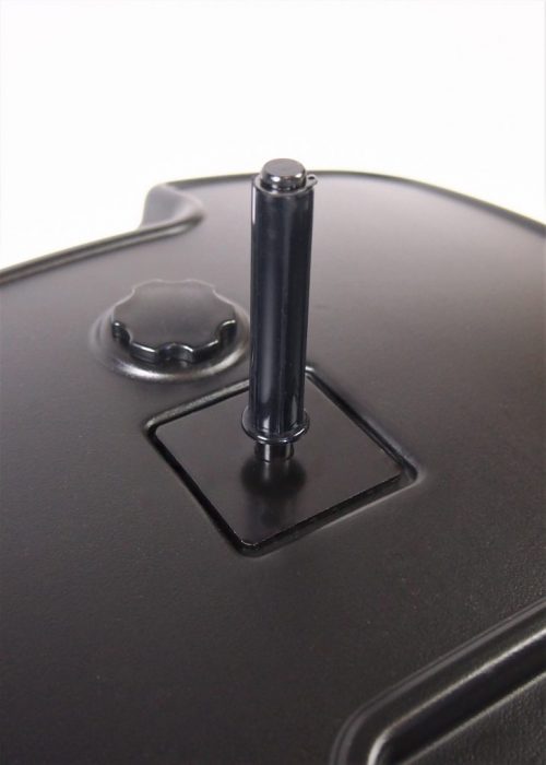 Flag Base PVC Water/Sand Fillable - Image 3