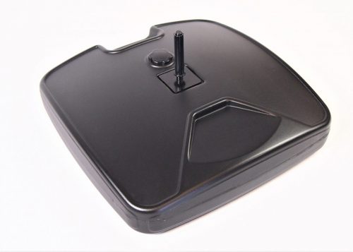 Flag Base PVC Water/Sand Fillable - Image 4