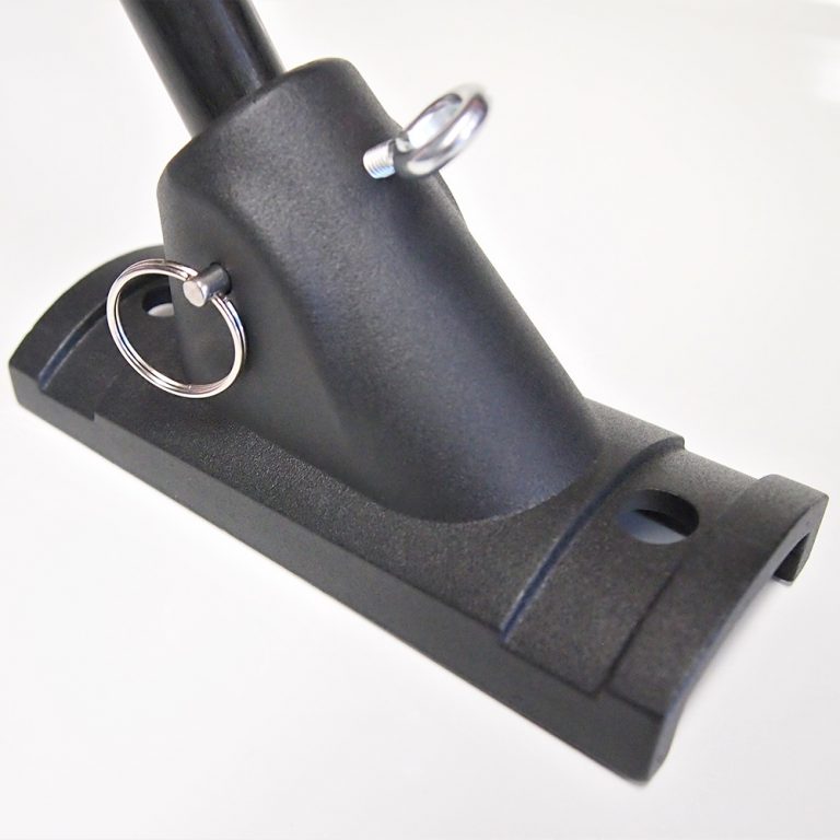 Light Pole Bracket Kit 55 Deg Anders Displays