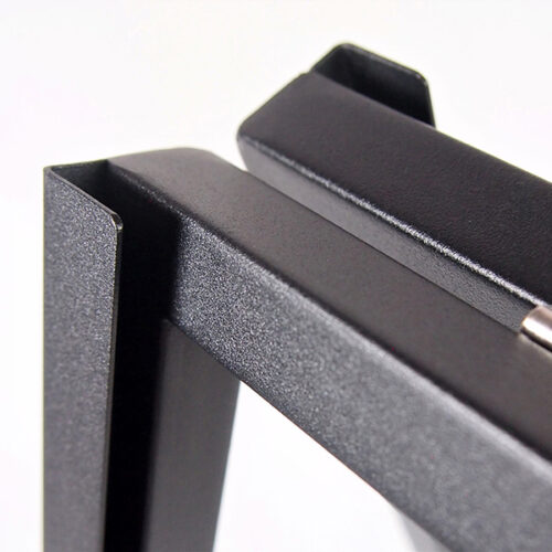 A Frame Corflute with handle-Various Sizes - Image 2