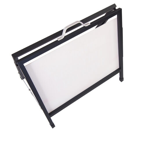 A Frame Corflute with handle-Various Sizes - Image 14