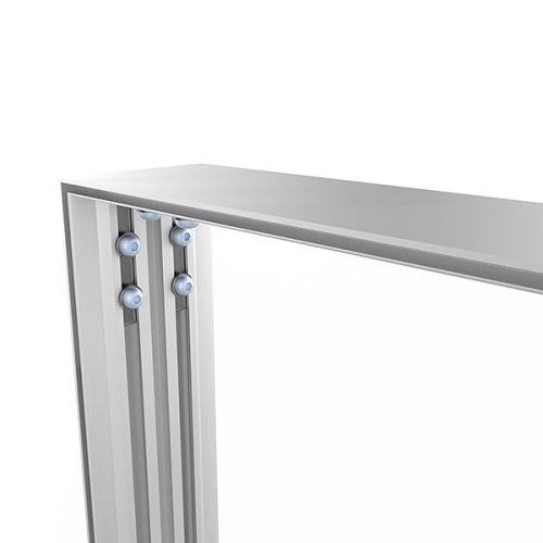 SEG frame 80 wide double sided 3.5m x 3.5m Kit - Image 5