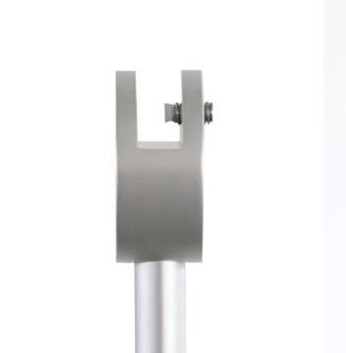 Pedestal stand sign holder-solid panel - Image 4