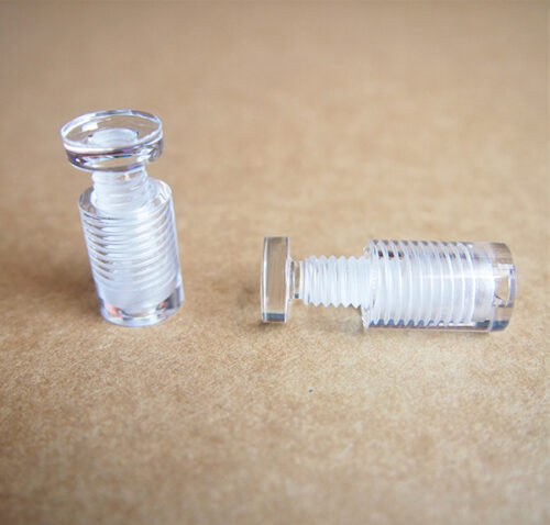 Acrylic Standoffs 13x19mm/19 x 25mm