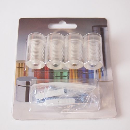 Acrylic Standoffs 13x19mm/19 x 25mm - Image 4