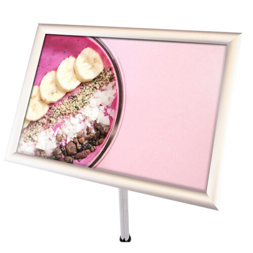 Pedestal Stand A3 and A4-Snap lock frame - Image 3