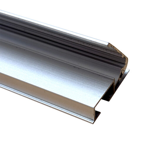 Poster Hanger Rail Square profile - Image 6