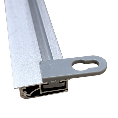 Poster Hanger Rail Square profile - Image 9