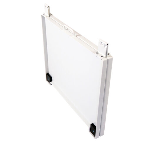 Reale Estate PVC A Frame Black or White - Image 6