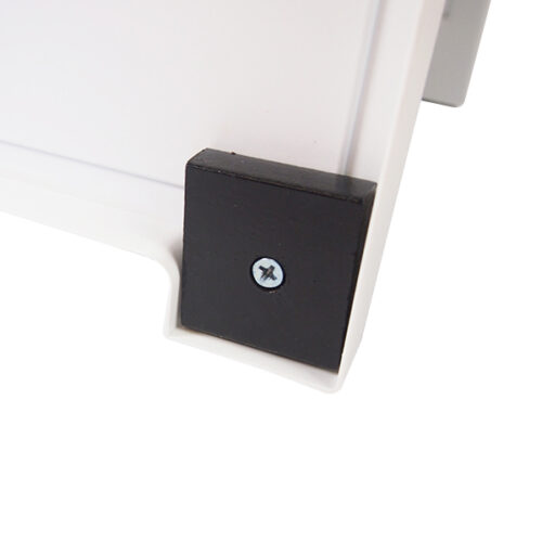 Reale Estate PVC A Frame Black or White - Image 7