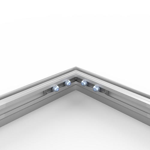 40mm Single Sided SEG frame kit - Image 6