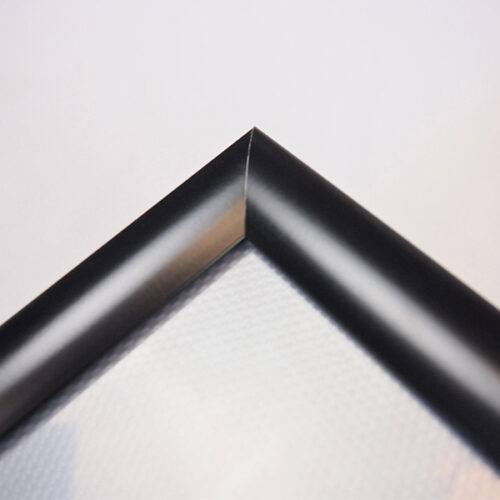 Snap lock Frame BLACK Mitred A0, A1, A2, A3, A4 - Image 2