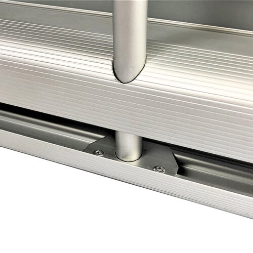 Sterling Banner stands-Various sizes with Snaplock Top Rail - Image 2