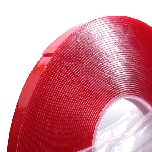 VHB Double Sided Clear Tape - Image 2