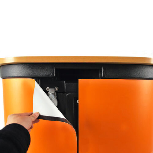 Case Counter - large- Plastic with wheels - Image 2