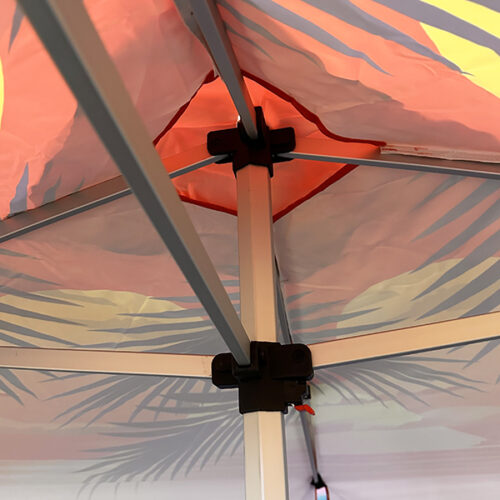 Umbrella Frame 4 panel 2m square-3 types - Image 7