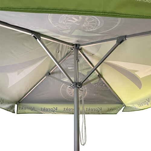Umbrella Frame 4 panel 2m square-3 types - Image 2