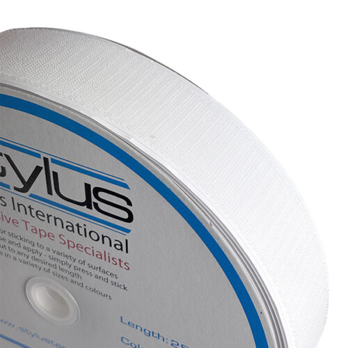 Stylus brand hook and loop Tape 25mm/50mm - Image 3