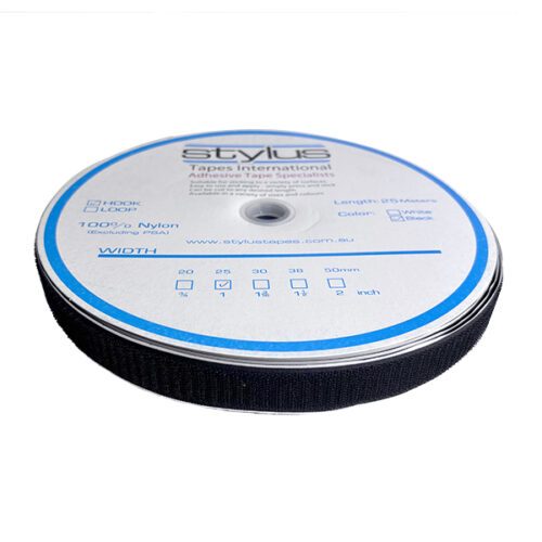 Stylus brand hook and loop Tape 25mm/50mm - Image 7