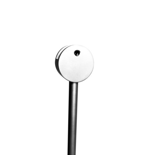 Pedestal stand sign holder-solid panel - Image 5