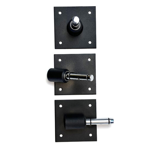 Wall Mount side of wall Vertical - Aluminium - Image 4