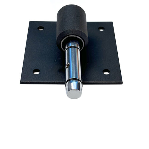 Wall Mount side of wall Vertical - Aluminium - Image 3