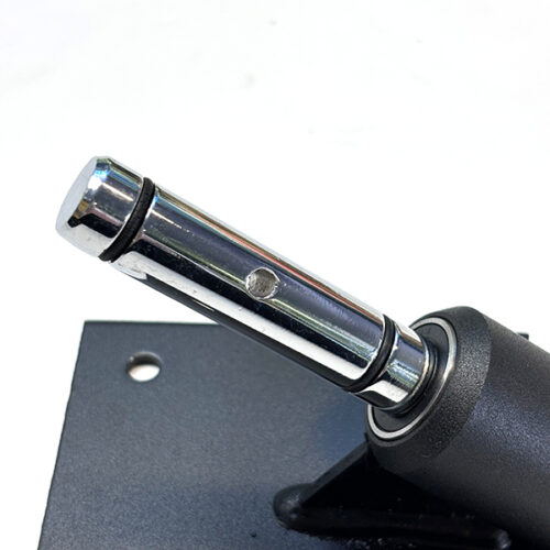 Flag Base Wall Mount 45 deg - Aluminium - Image 2