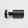Panel Mount 15x20 alum blk - Image 2