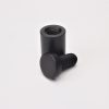 Panel Mount 15x20 alum blk