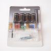 Panel Mount 15x20 alum blk - Image 4