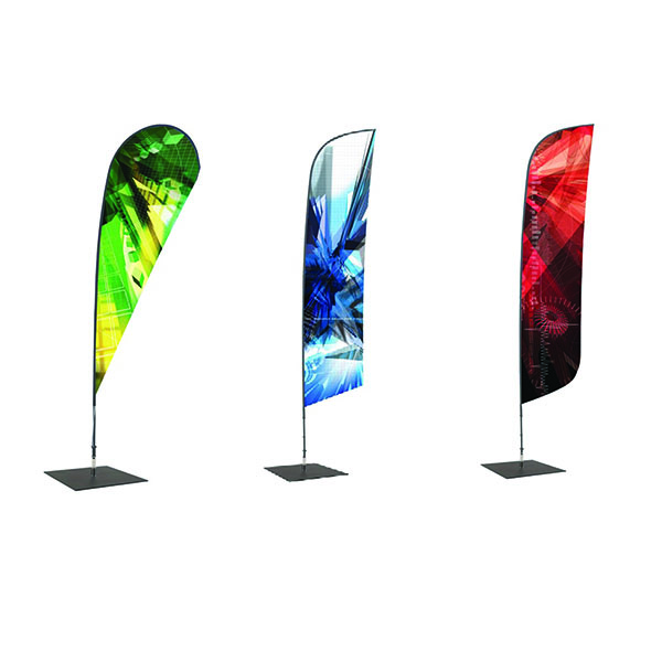 Flag Pole Universal 3m | Anders Displays
