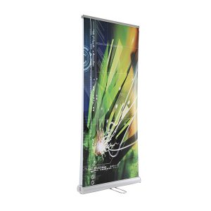 Pull Up Banner Stands