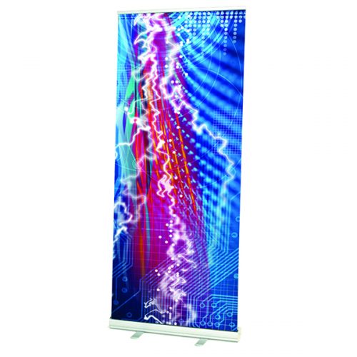 Single Sided Banner Stands