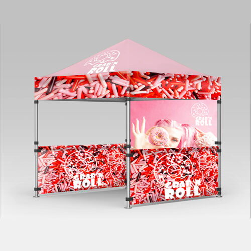 Marquee Frames Only - 3x3/3x4.5/3x6 Standard & HD Options - Image 3