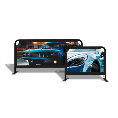 Cafe Barriers