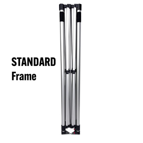 Marquee Frames Only - 3x3/3x4.5/3x6 Standard & HD Options - Image 5