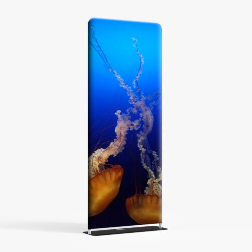 Fabric Tension Displays