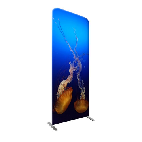 Modular Fabric Tension Exhibition Booths
