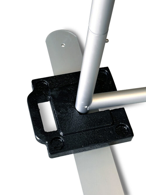Portable Crowd Control Barrier - Image 4
