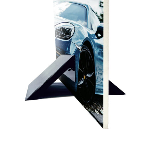 Easysign Base - for indoor solid panel signs - Image 2