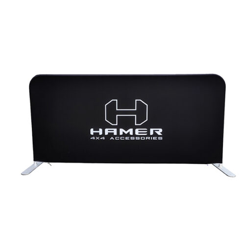 Portable Crowd Control Barrier - Image 2