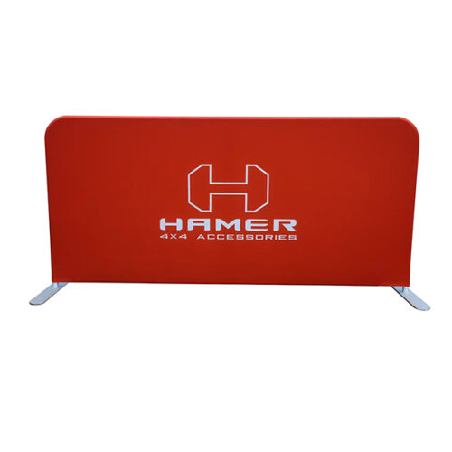 Portable Crowd Control Barrier - Image 3