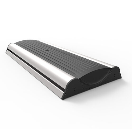 Nautilus 3 Double Sided Outdoor Banner Stand - Image 3