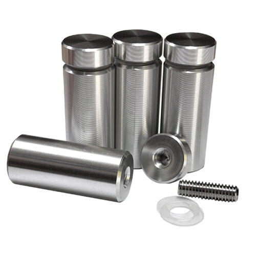 Cap and Spacer Stand Off Spacers
