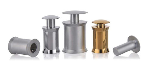 Sign Mount Screw Stud-Tamper Proof