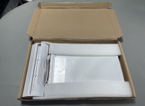 A4 Double Sided Desk Top Menu Holder - Image 6