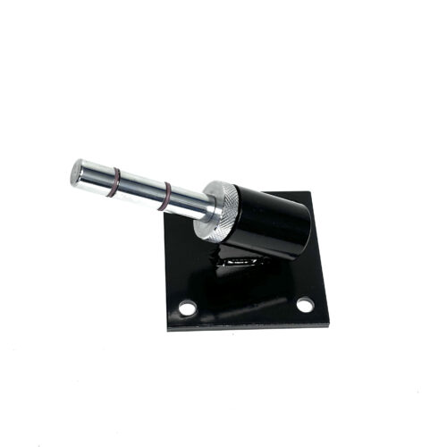 30 Deg Side of Wall Mount for Fiberglass Poles - Image 2