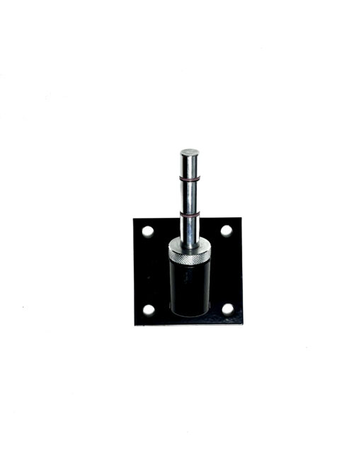 30 Deg Side of Wall Mount for Fiberglass Poles - Image 3