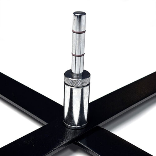 Heavy Duty Cross Base - Fiberglass - Image 4